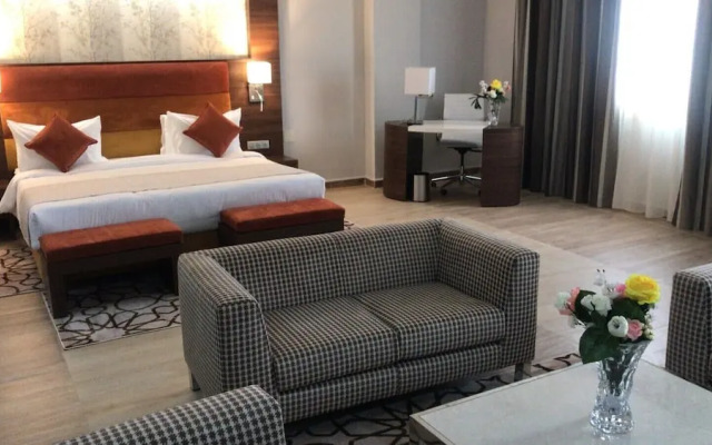 Golden Tulip Hotel Alexandre