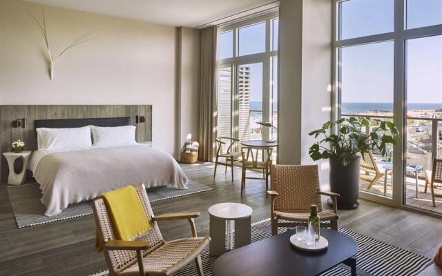 Asbury Ocean Club Hotel