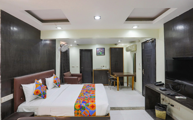 Hotel Trio Continental by Fabhotel