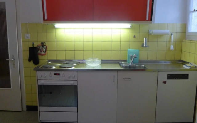 Chalet Clairval Val-de-charmey