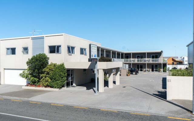 Hawera Central Motor Lodge