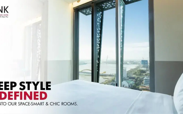 Wink Hotel Danang Centre - 24hrs Stay