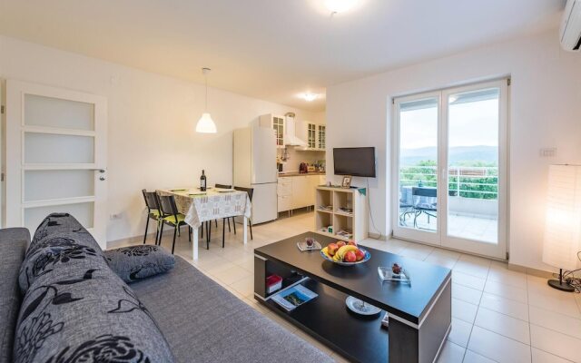 Awesome Apartment in Rabac With 2 Bedrooms and Wifi