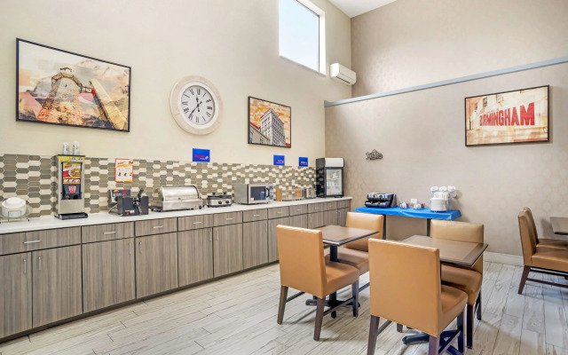 Best Western Gardendale