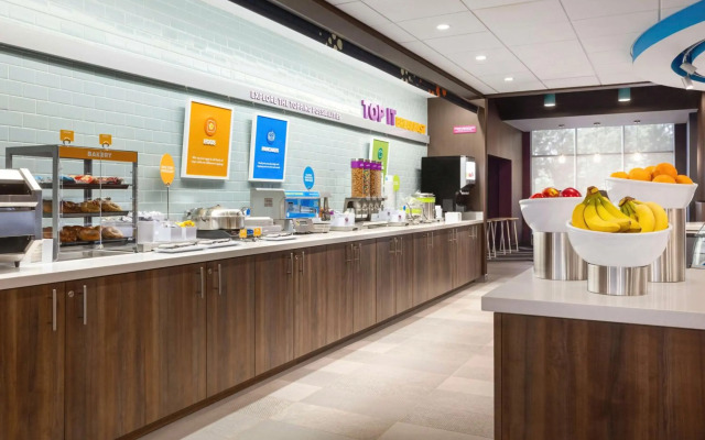 Tru By Hilton Charlotte Tyvola I-77