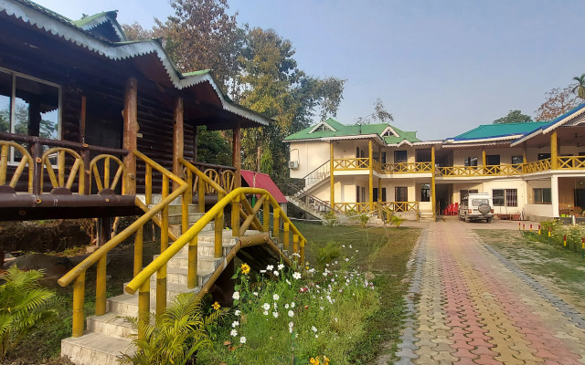 Delight Green Heaven Resort, Lataguri