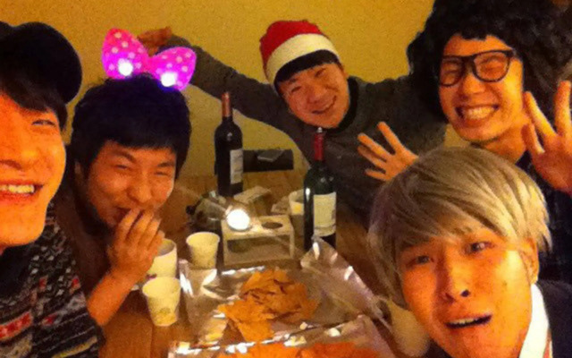 Kimchee Hongdae Guesthouse - Hostel