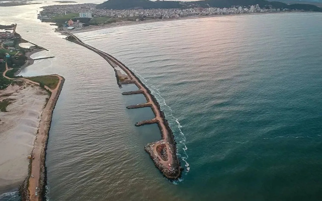 Resid. Clube Mar Grosso-Laguna - LAG605