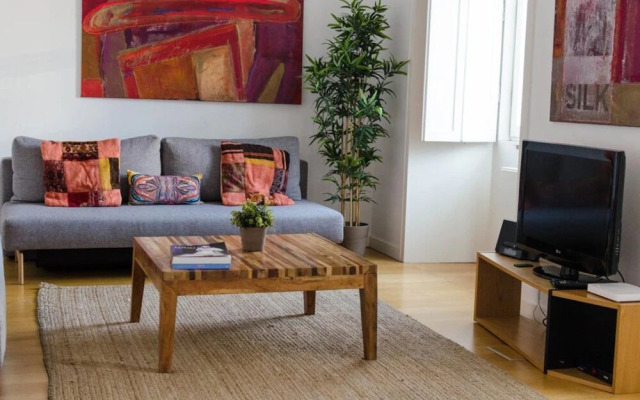 5 2BR Apt in the HistoricalCenterParking