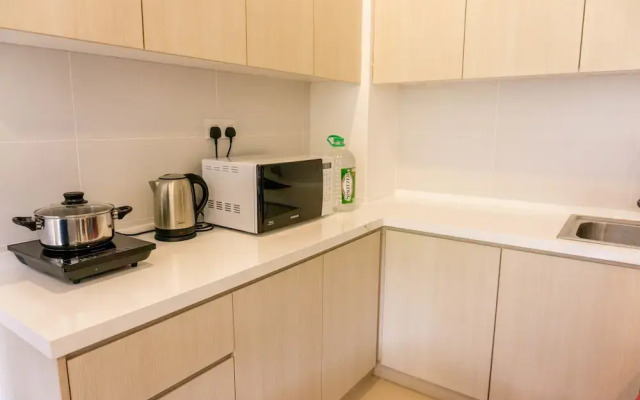 Gallipoli Residence Midhills Genting