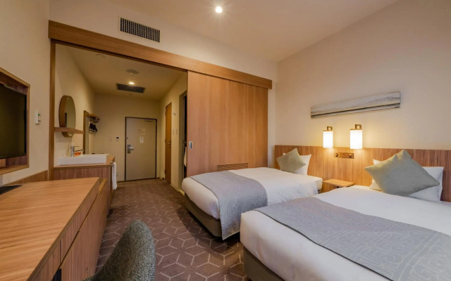 Sapporo View Hotel Odori Park Hotel