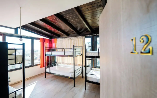 Saranda Poseidonas Hostel