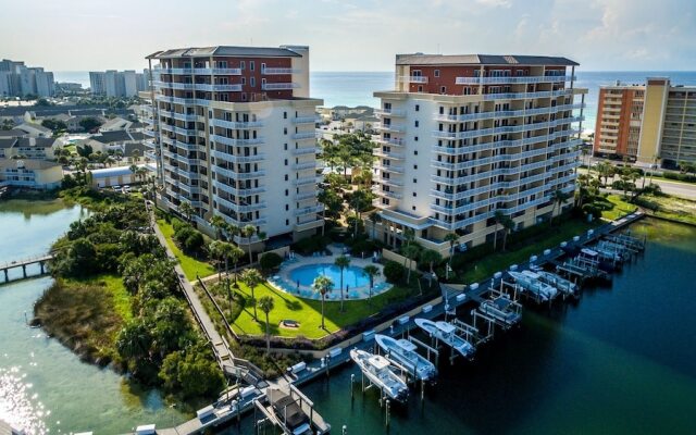 Harbor Landing 802b 2 Bedroom Condo