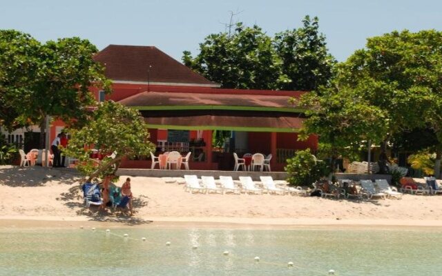 Shields Negril Villas