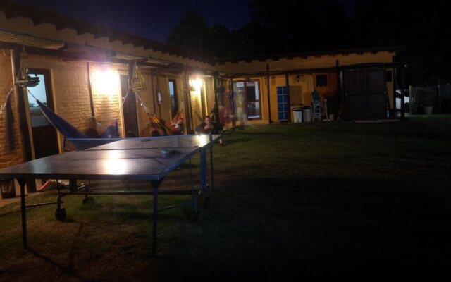 THC Hostel Uruguay