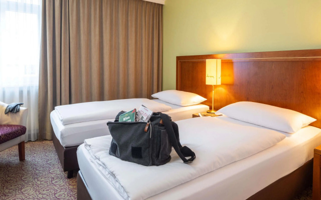 Hotel Mercure Wien Westbahnhof