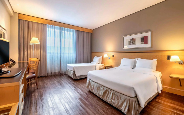 Novotel Sao Paulo Center Norte