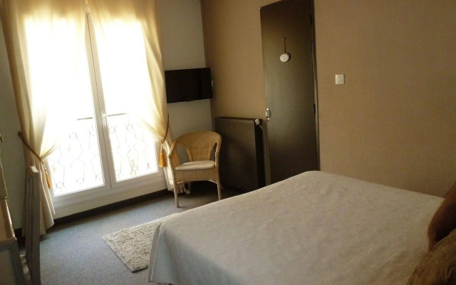 Hotel Restaurant Le Commerce