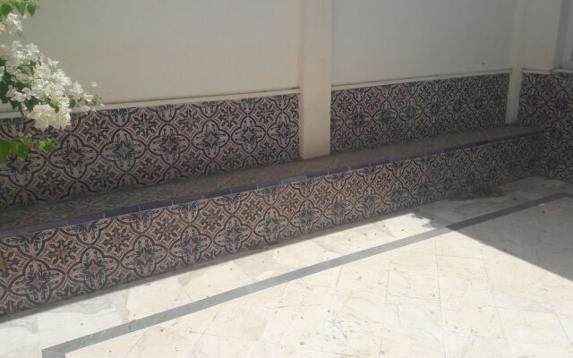 Villa Jasmin Yasmine Hammamet