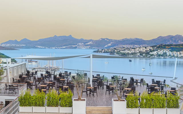 Riva Bodrum Resort - All Inclusive - Adult Only