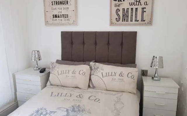 6 Person - 1 - Bed Apartment in Blackpool