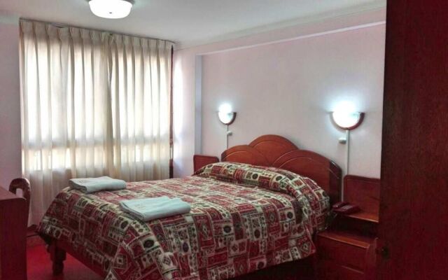 Hostal La Joya Imperial