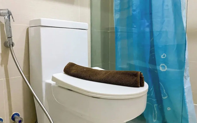 Comfort And Simply Look 1Br Daan Mogot City Apartment