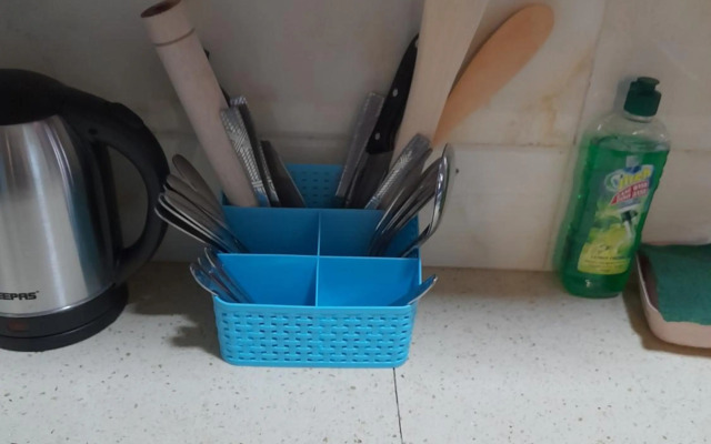 Strategically located apartment