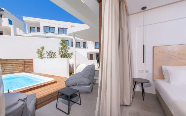 Mika Villas & Suites