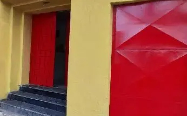 Yellow Residence