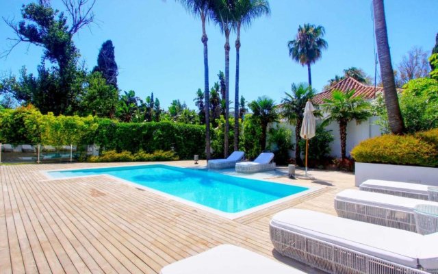 2244 New Modern Luxury Villa In Puerto Banus