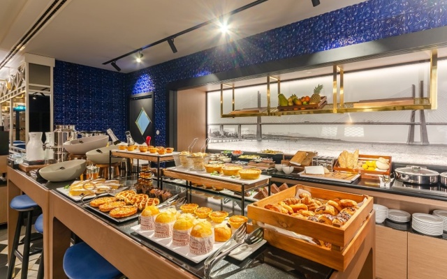 Eurostars Lisboa Baixa