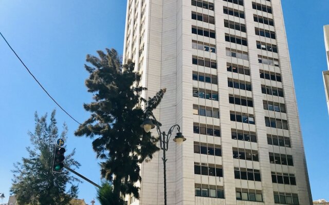 Jerusalem Center Apartments