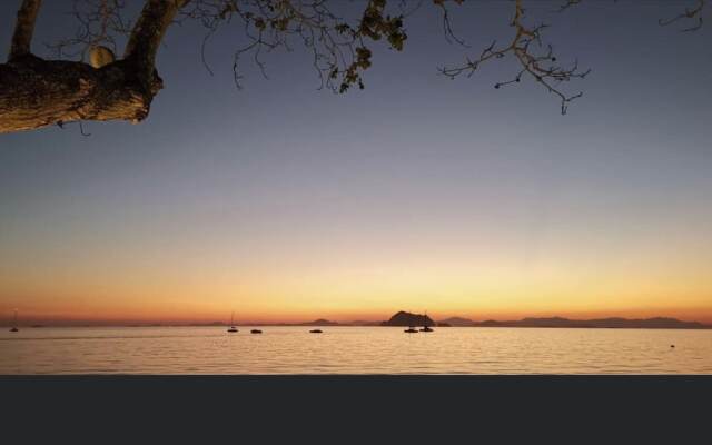 Les Palm Beach Front Koh Yao Yai