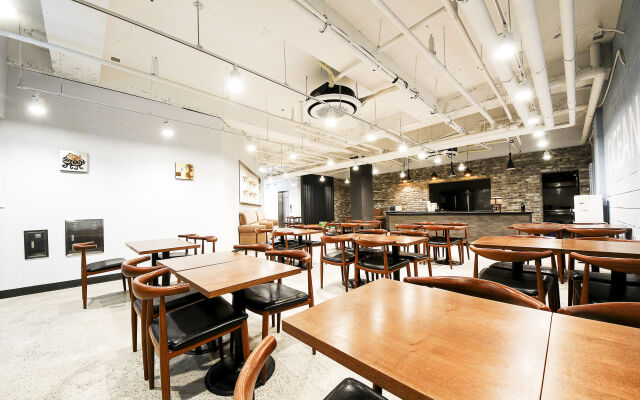 Jeju Ocean Blue Hotel