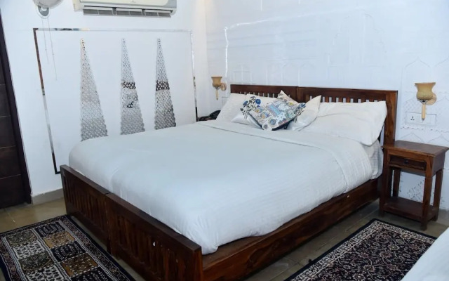 The Kasbah Resort