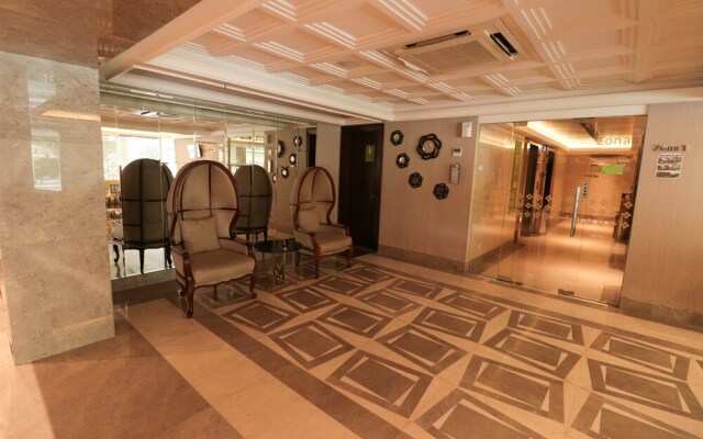 Apatel The Mansion Bougenville - Emerald