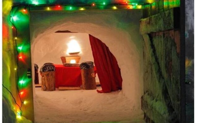 Blacksheep Village Igloo