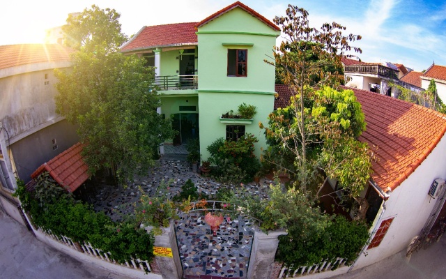 Tam Coc Lotus Flower Homestay – Outside – Hoa Lu