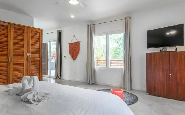 Villa Casa Quetzal - 5 bedroom - La veleta