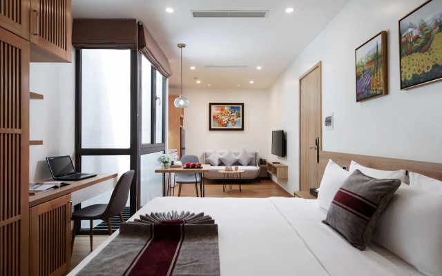 The Galaxy Home Hotel & Apartment