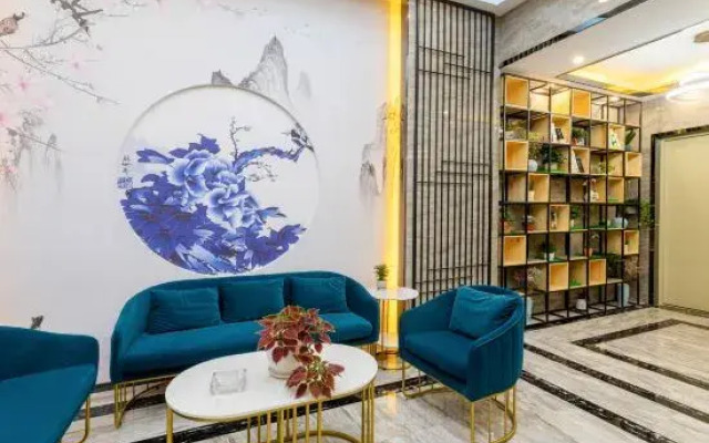 Kaixuan Boutique Hotel (Dongguan Tangxia Branch)