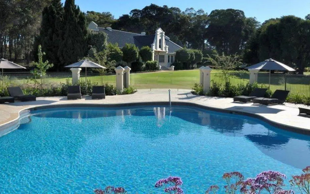 Cape Lodge