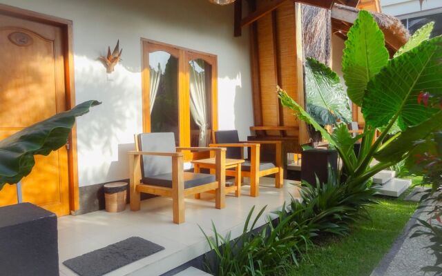 Teras Lombok Bungalow