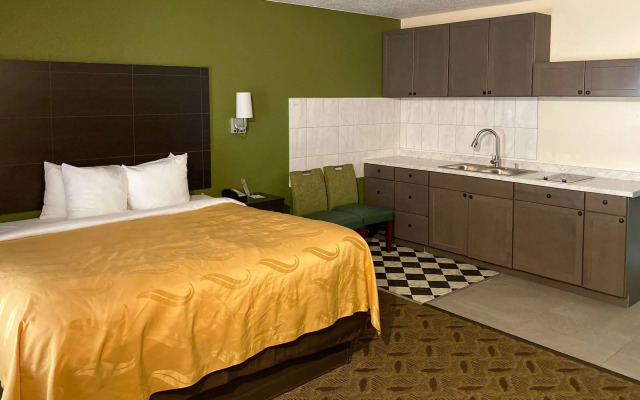 Quality Inn Tanglewood