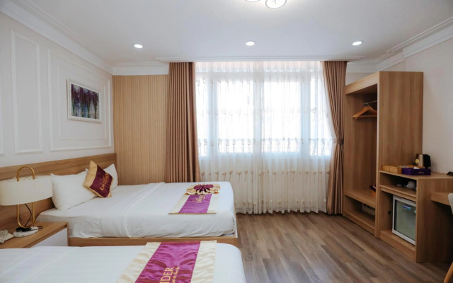 VKT Hotel – Guest Rooms – Da Lat