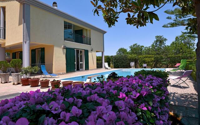 Holiday home with private pool, Florida
