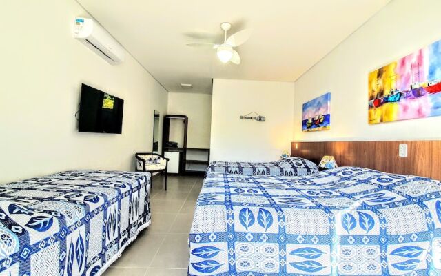 Brisa do Mar Barê Praia Hotel