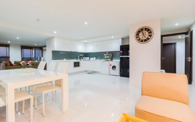 The Place Pratumnak by PSR ASIA