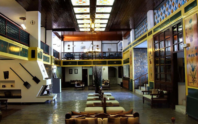 Hotel Amalia 2